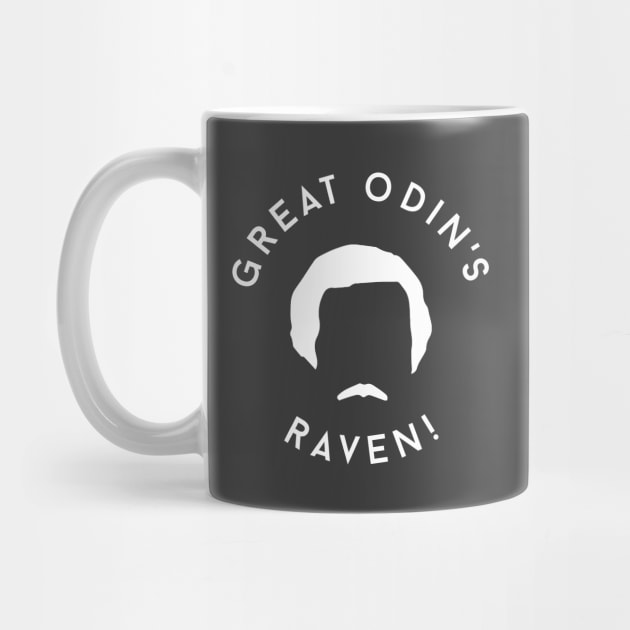 Great Odin's Raven by BodinStreet